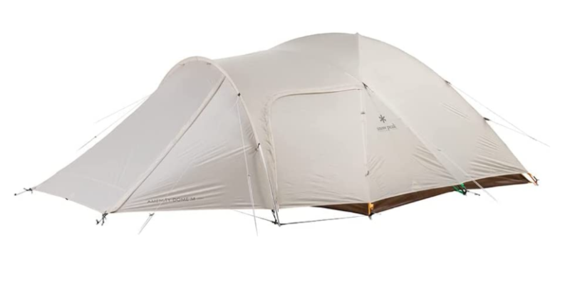 Snow Peak 帳篷 ‎SDE-002 SDE-001-IV-US 戶外 露營