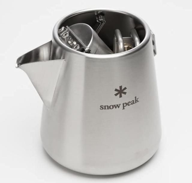 Snow Peak 露營水壺 咖啡研磨器 水杯 CS-115 CS-372