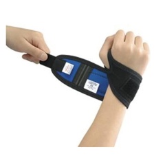 ZAMST JR系列 護腕 籃球 足球 排球 網球 跑步 健身 運動 一般日常生活