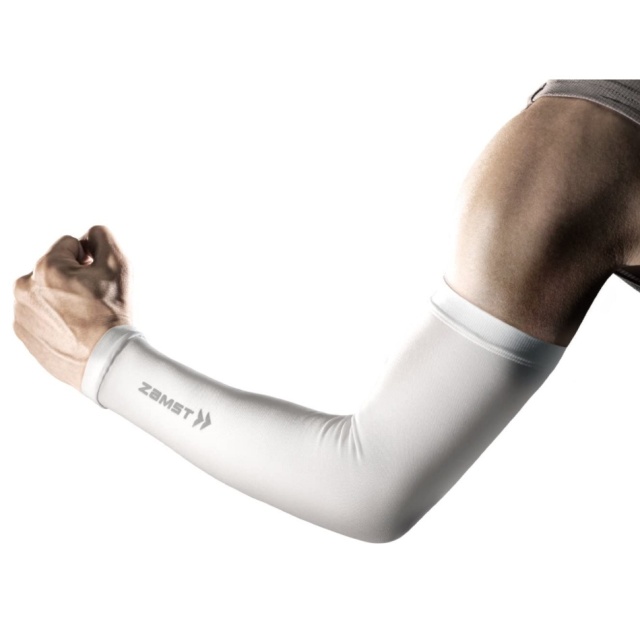 ZAMST 臂套 UV防曬冰袖 棒球 籃球 足球 排球 網球 跑步 健身 運動