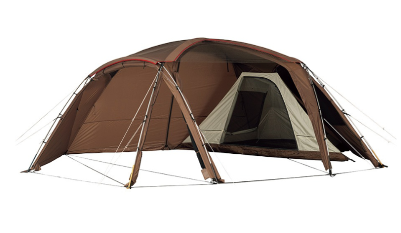 Snow Peak TP-720 Hubi 帳篷 2023最新 戶外 露營