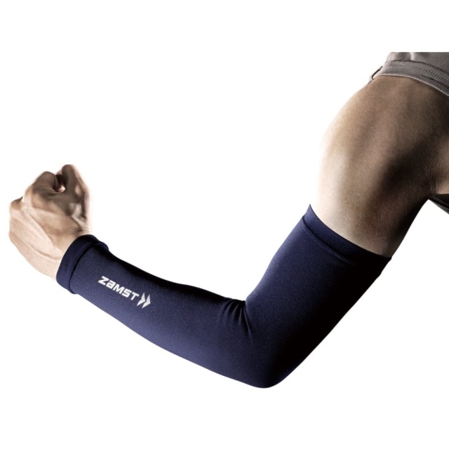 ZAMST 臂套 UV防曬冰袖 棒球 籃球 足球 排球 網球 跑步 健身 運動