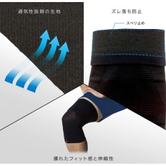 ZAMST BODYMATE 系列 護膝 籃球 足球 排球 網球 跑步 健身 運動