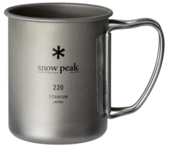 Snow Peak 露營水壺 咖啡研磨器 水杯 CS-115 CS-372
