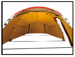 Snow Peak 拱頂 隧道帳 SDE-080RH ‎4 人用