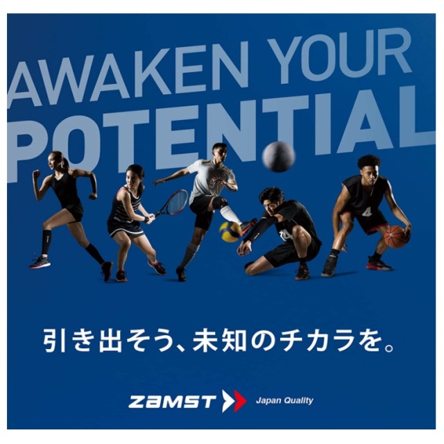 ZAMST Filmista 超薄系列 護踝 軟支撐 籃球 足球 排球 網球 健身 運動