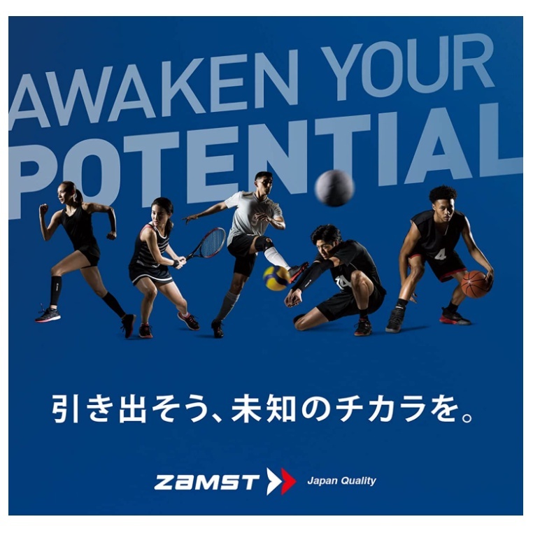 ZAMST Filmista 超薄系列 護踝 軟支撐 籃球 足球 排球 網球 健身 運動