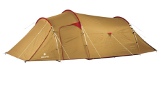 Snow Peak 拱頂 隧道帳 SDE-080RH ‎4 人用