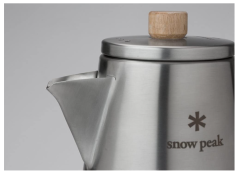 Snow Peak 露營水壺 咖啡研磨器 水杯 CS-115 CS-372