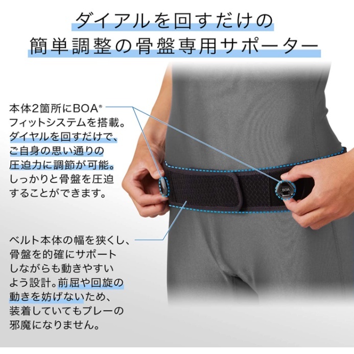 ZAMST ZW系列 護腰 腰帶 籃球 排球 足球 網球 跑步 運動 一般日常生活