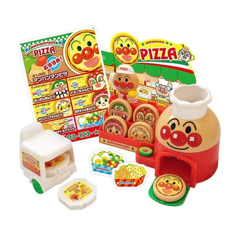 麵包超人 商店系列 有聲 電池式 日本玩具大賞 共遊玩具部門優秀賞受賞