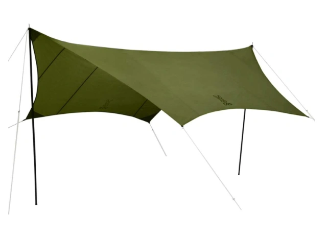 DOD ITSUKA NO TARP TT5-631 防水布天幕帳六邊形天幕,DOD