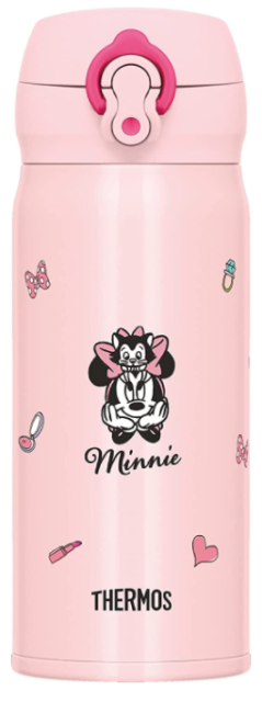 Thermos 真空保溫 保冷 圖案系列 不鏽鋼 輕便 真空断熱