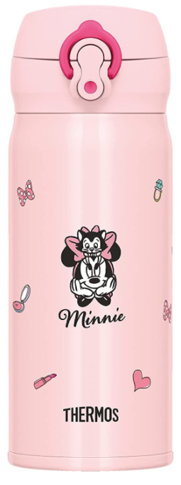 Thermos 真空保溫 保冷 圖案系列 不鏽鋼 輕便 真空断熱