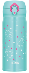 Thermos 真空保溫 保冷 圖案系列 不鏽鋼 輕便 真空断熱