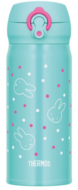 Thermos 真空保溫 保冷 圖案系列 不鏽鋼 輕便 真空断熱