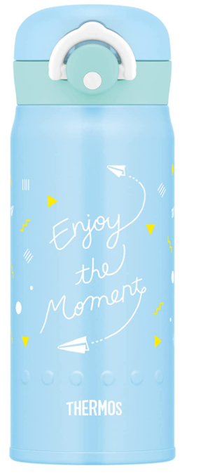 Thermos 真空保溫 保冷 圖案系列 不鏽鋼 輕便 真空断熱
