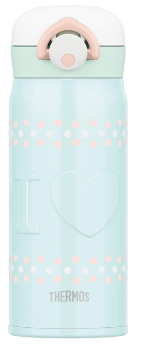 Thermos 真空保溫 保冷 圖案系列 不鏽鋼 輕便 真空断熱
