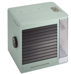 Toffy 小型冷風器 FN12 室温比-5℃ 帶LED燈