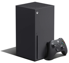 Xbox Series S Microsoft 微軟 Xbox Series X 遊戲機主機