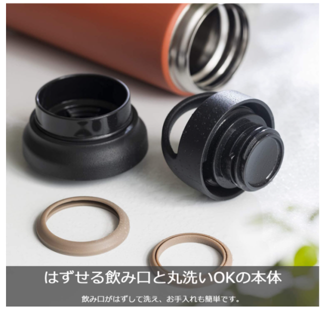 Tiger虎牌 MCZ-S040 MCZ-S060 MCZ-S080 不銹鋼 真空保溫杯 帶把手