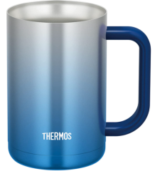 THERMOS 膳魔師 真空隔熱保溫 保冷杯 JDK-600C JDK-720C 不鏽鋼真空斷熱