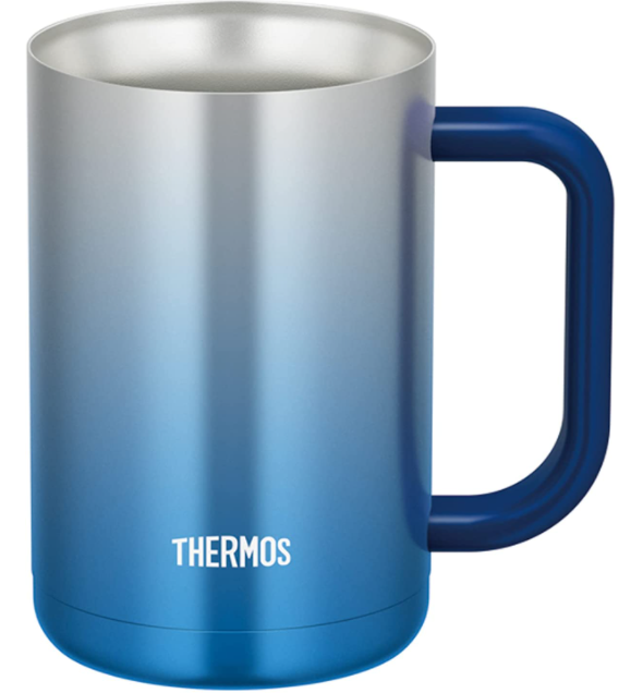 THERMOS 膳魔師 真空隔熱保溫 保冷杯 JDK-600C JDK-720C 不鏽鋼真空斷熱