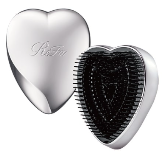 Refa heart brush 心形梳 美髮梳 2022最新