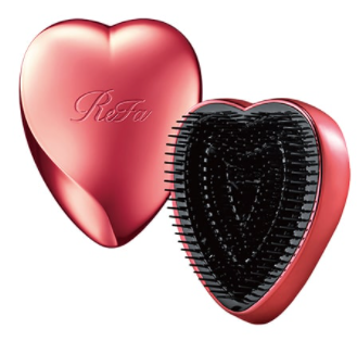 Refa heart brush 心形梳 美髮梳 2022最新