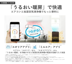 Panasonic Nanoe 加濕 空氣淨化器 F-VXU90 頂級 旗艦款