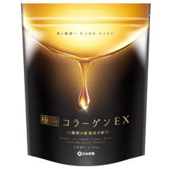 日本新藥極選 膠原蛋白粉 純度100％ 日本製 100g