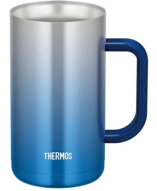 THERMOS 膳魔師 真空隔熱保溫 保冷杯 JDK-600C JDK-720C 不鏽鋼真空斷熱