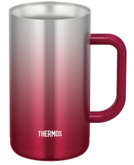 THERMOS 膳魔師 真空隔熱保溫 保冷杯 JDK-600C JDK-720C 不鏽鋼真空斷熱