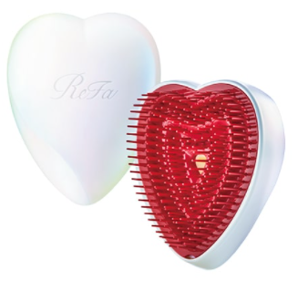 Refa heart brush 心形梳 美髮梳 2022最新