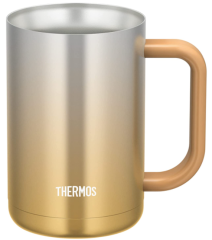 THERMOS 膳魔師 真空隔熱保溫 保冷杯 JDK-600C JDK-720C 不鏽鋼真空斷熱