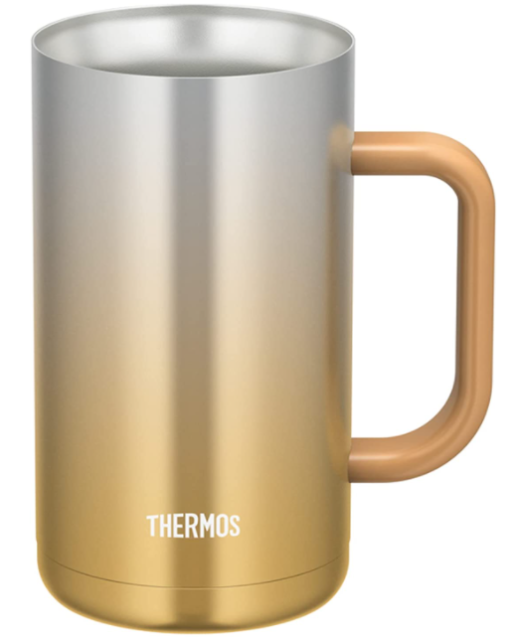 THERMOS 膳魔師 真空隔熱保溫 保冷杯 JDK-600C JDK-720C 不鏽鋼真空斷熱