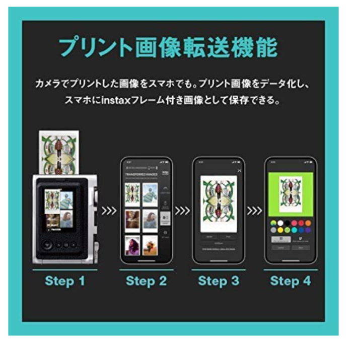 日本 FUJIFILM 富士 instax mini evo 拍立得相機 復古造型 液晶顯示