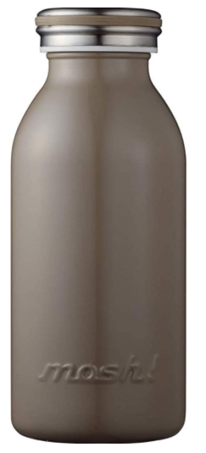 mosh! 不銹鋼真空保溫 保冷杯 0.35L 0.45L 攜帶水杯 時尚 簡約