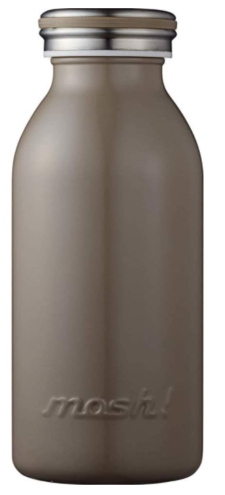 mosh! 不銹鋼真空保溫 保冷杯 0.35L 0.45L 攜帶水杯 時尚 簡約