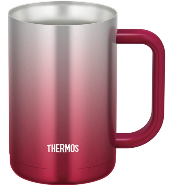 THERMOS 膳魔師 真空隔熱保溫 保冷杯 JDK-600C JDK-720C 不鏽鋼真空斷熱