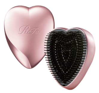 Refa heart brush 心形梳 美髮梳 2022最新