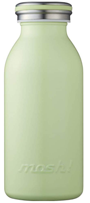 mosh! 不銹鋼真空保溫 保冷杯 0.35L 0.45L 攜帶水杯 時尚 簡約