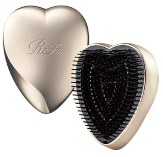 Refa heart brush 心形梳 美髮梳 2022最新