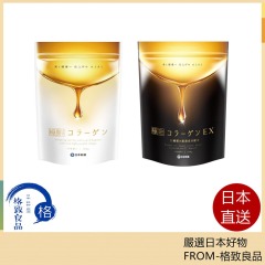 日本新藥極選 膠原蛋白粉 純度100％ 日本製 100g