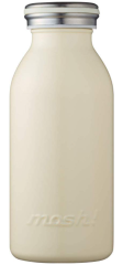 mosh! 不銹鋼真空保溫 保冷杯 0.35L 0.45L 攜帶水杯 時尚 簡約