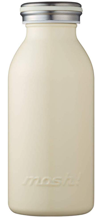 mosh! 不銹鋼真空保溫 保冷杯 0.35L 0.45L 攜帶水杯 時尚 簡約