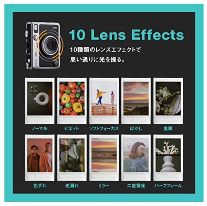 日本 FUJIFILM 富士 instax mini evo 拍立得相機 復古造型 液晶顯示