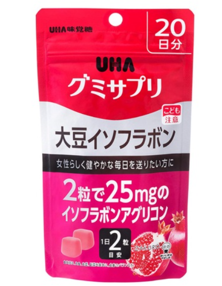 UHA味覺糖 KIDS 鈣+鐵 DHA 肝油 B群 維他命C 維他命D 維他命E 營養軟糖