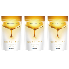 日本新藥極選 膠原蛋白粉 純度100％ 日本製 100g