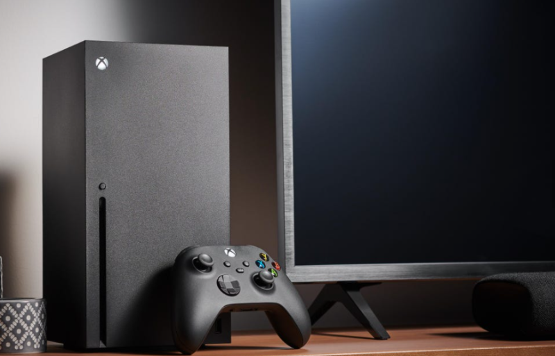 Xbox Series S Microsoft 微軟 Xbox Series X 遊戲機主機